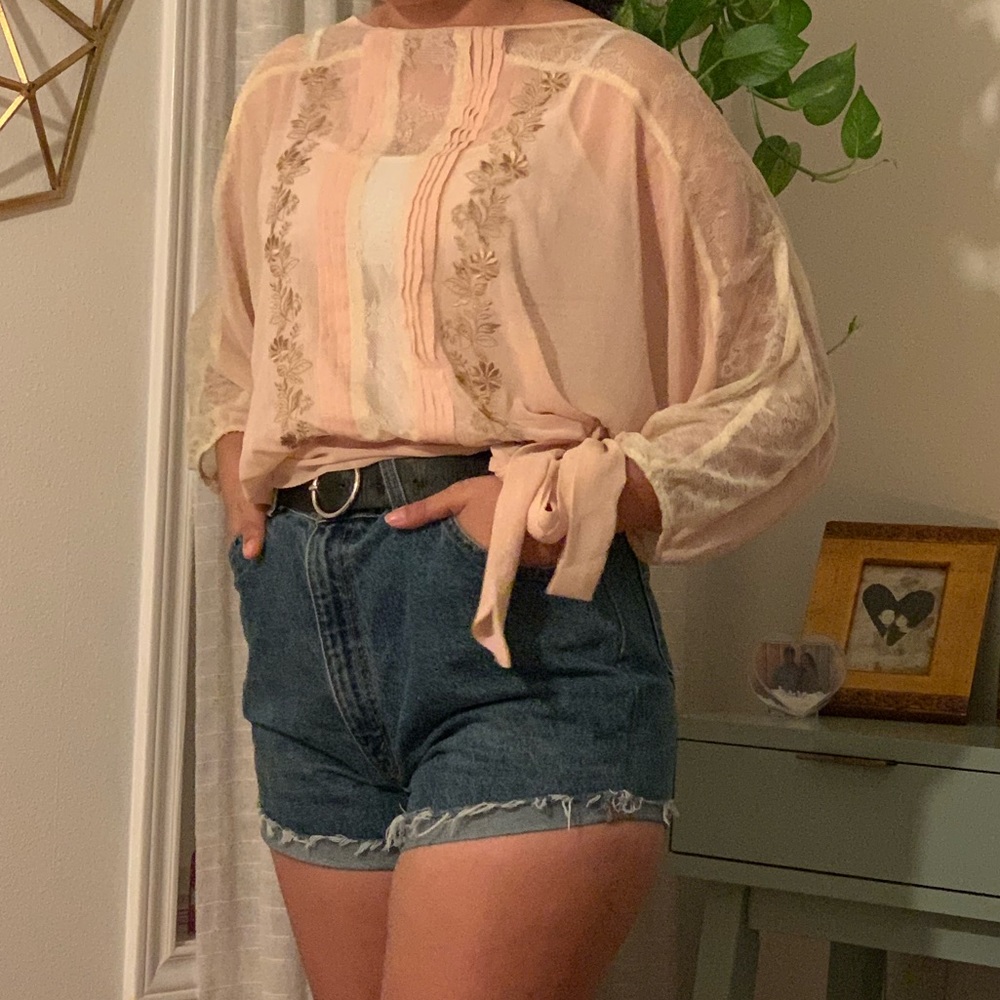 Flying Tomato Blouse